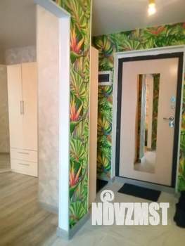 1-к квартира, посуточно, 38м2, 7/10 этаж