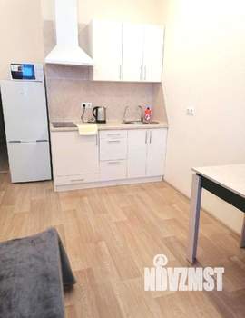 Студия квартира, на длительный срок, 35м2, 10/25 этаж