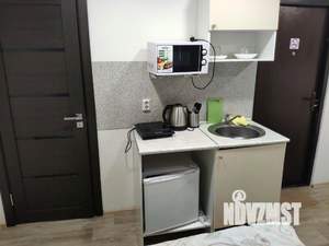 1-к квартира, посуточно, 15м2, 1/1 этаж