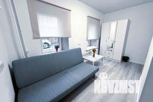 1-к квартира, посуточно, 25м2, 1/2 этаж