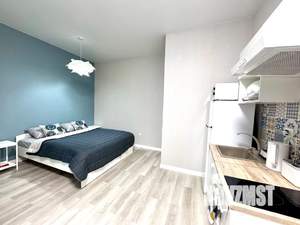 Студия квартира, посуточно, 22м2, 1/2 этаж