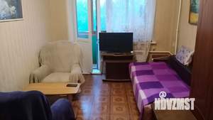 1-к квартира, на длительный срок, 33м2, 3/4 этаж