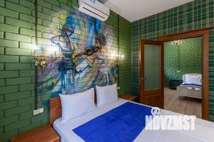 2-к квартира, посуточно, 33м2, 2/3 этаж