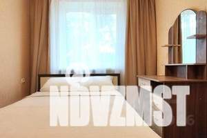 3-к квартира, посуточно, 57м2, 3/5 этаж