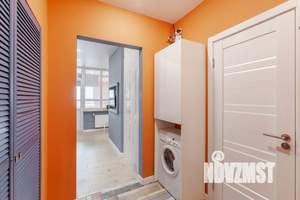 1-к квартира, посуточно, 35м2, 1/1 этаж