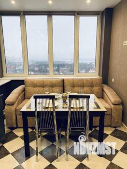 1-к квартира, посуточно, 38м2, 11/19 этаж