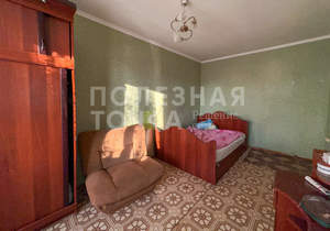 1-к квартира, на длительный срок, 31м2, 1/5 этаж