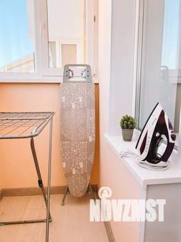 1-к квартира, посуточно, 48м2, 24/27 этаж