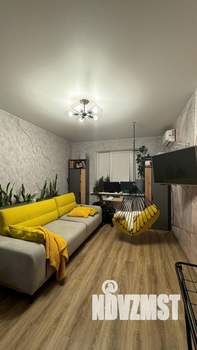 1-к квартира, посуточно, 38м2, 20/22 этаж