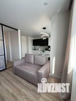 1-к квартира, посуточно, 41м2, 13/21 этаж