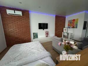 1-к квартира, посуточно, 35м2, 1/1 этаж