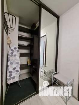 1-к квартира, посуточно, 44м2, 19/27 этаж