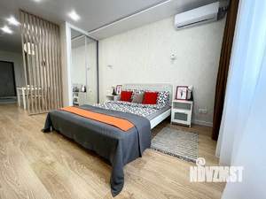 1-к квартира, посуточно, 33м2, 1/1 этаж