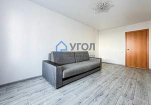 1-к квартира, на длительный срок, 40м2, 16/24 этаж