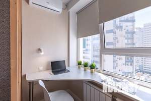 1-к квартира, посуточно, 37м2, 12/24 этаж