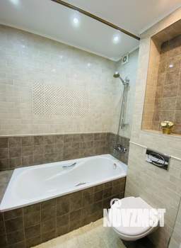 1-к квартира, посуточно, 39м2, 1/1 этаж