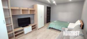 1-к квартира, посуточно, 42м2, 10/10 этаж