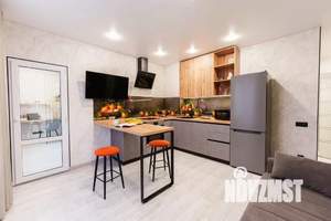 1-к квартира, посуточно, 35м2, 1/1 этаж