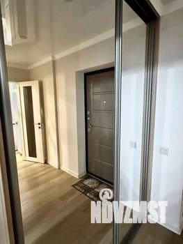 2-к квартира, посуточно, 46м2, 1/1 этаж