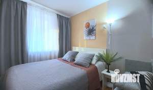 2-к квартира, посуточно, 50м2, 4/7 этаж