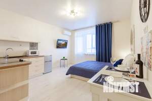 1-к квартира, посуточно, 30м2, 23/25 этаж