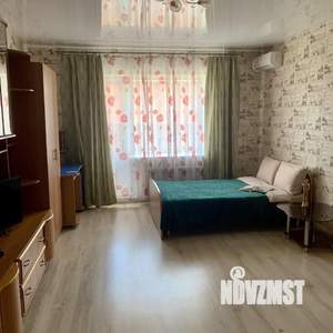 1-к квартира, посуточно, 53м2, 1/1 этаж