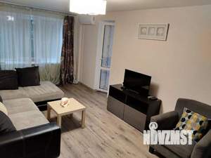 2-к квартира, посуточно, 45м2, 1/1 этаж