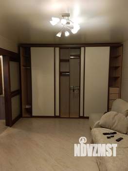 1-к квартира, на длительный срок, 38м2, 7/16 этаж