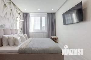 1-к квартира, посуточно, 48м2, 1/1 этаж