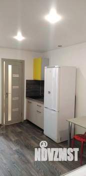 Студия квартира, на длительный срок, 23м2, 21/23 этаж