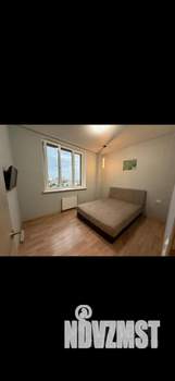 1-к квартира, на длительный срок, 47м2, 13/23 этаж