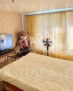 1-к квартира, на длительный срок, 39м2, 1/3 этаж
