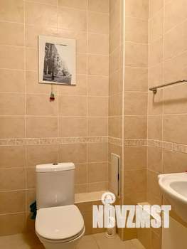 2-к квартира, посуточно, 69м2, 4/14 этаж