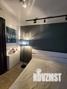 1-к квартира, посуточно, 50м2, 12/14 этаж