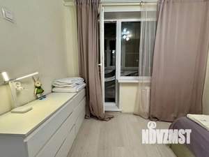 3-к квартира, посуточно, 61м2, 1/1 этаж