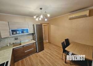 1-к квартира, на длительный срок, 47м2, 8/17 этаж