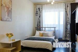 1-к квартира, посуточно, 35м2, 1/1 этаж