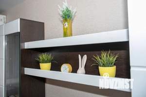 1-к квартира, посуточно, 45м2, 10/16 этаж