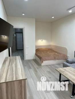 1-к квартира, посуточно, 43м2, 4/26 этаж