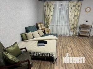 1-к квартира, посуточно, 50м2, 1/1 этаж