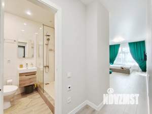 1-к квартира, посуточно, 32м2, 3/8 этаж