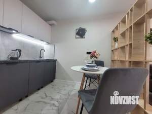 Студия квартира, на длительный срок, 28м2, 5/18 этаж