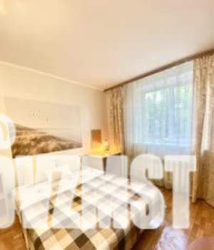 1-к квартира, посуточно, 50м2, 2/9 этаж