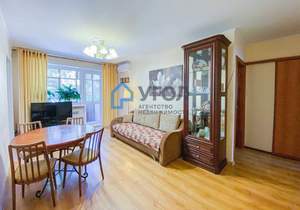 3-к квартира, на длительный срок, 55м2, 2/5 этаж