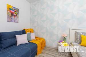 1-к квартира, посуточно, 38м2, 1/10 этаж