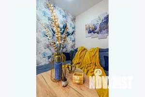 1-к квартира, посуточно, 44м2, 6/18 этаж