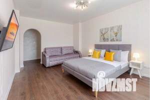 1-к квартира, посуточно, 47м2, 15/20 этаж