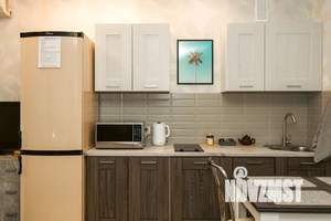 1-к квартира, посуточно, 35м2, 10/16 этаж