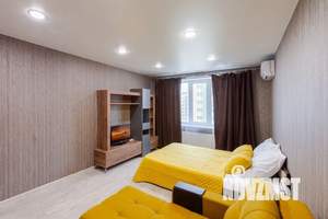 1-к квартира, посуточно, 42м2, 24/25 этаж