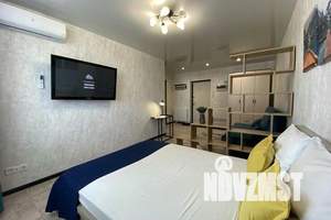 1-к квартира, посуточно, 36м2, 10/25 этаж